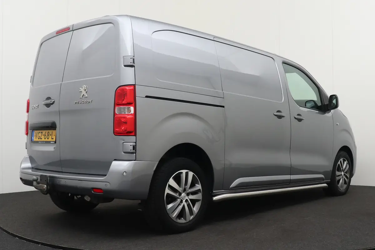 Peugeot Expert 2.0 Asphalt 3-Pers: foto 2
