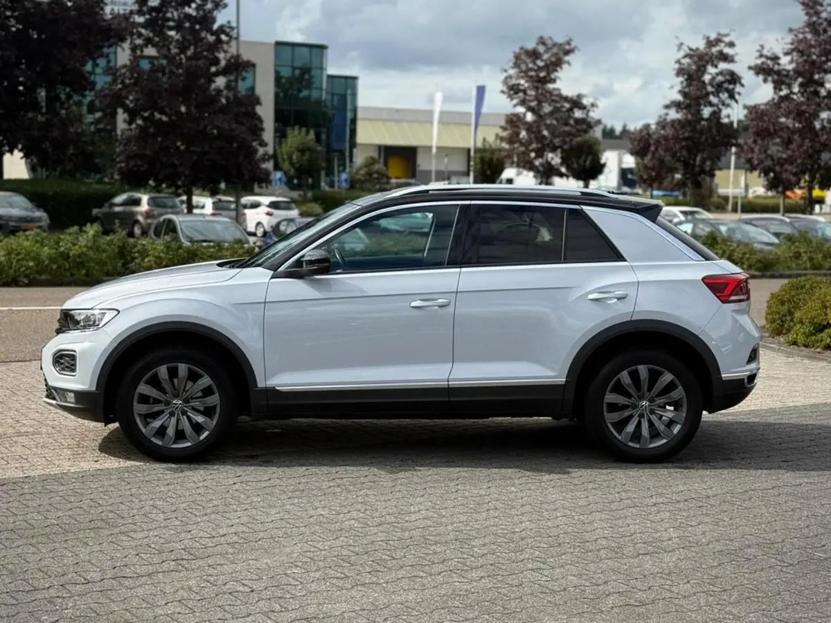 Volkswagen T-Roc 1.5 TSI AUTOMAAT CARPLAY NAVI ACC: foto 2