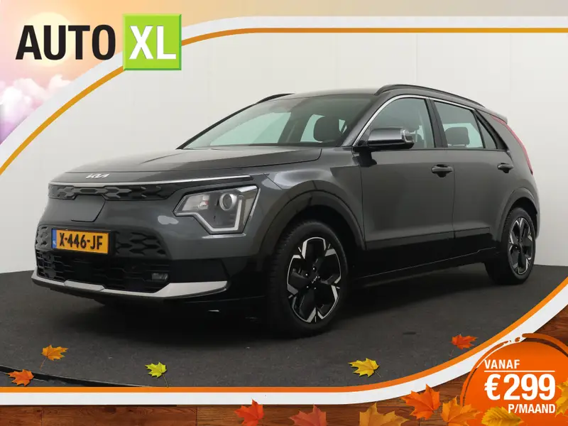 Kia e-Niro DynamicLine 64.8 kWh 3-Fase (98% SOH) 2023 leasen bij DreamLease: foto 1
