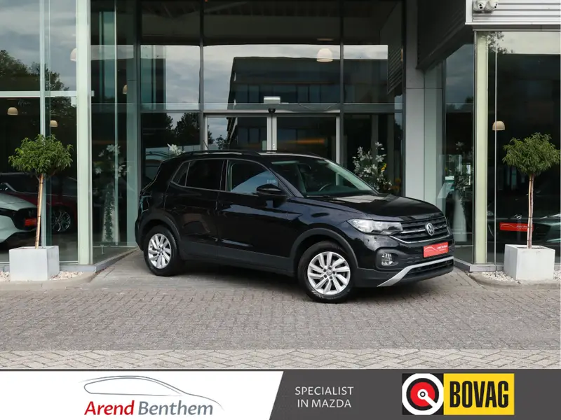 Volkswagen T-Cross 1.0 TSI Life 2019 leasen bij DreamLease: foto 1