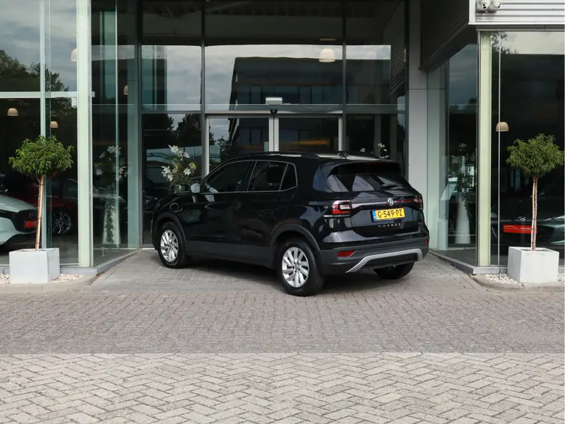 Volkswagen T-Cross 1.0 TSI Life 2019 leasen bij DreamLease: foto 2