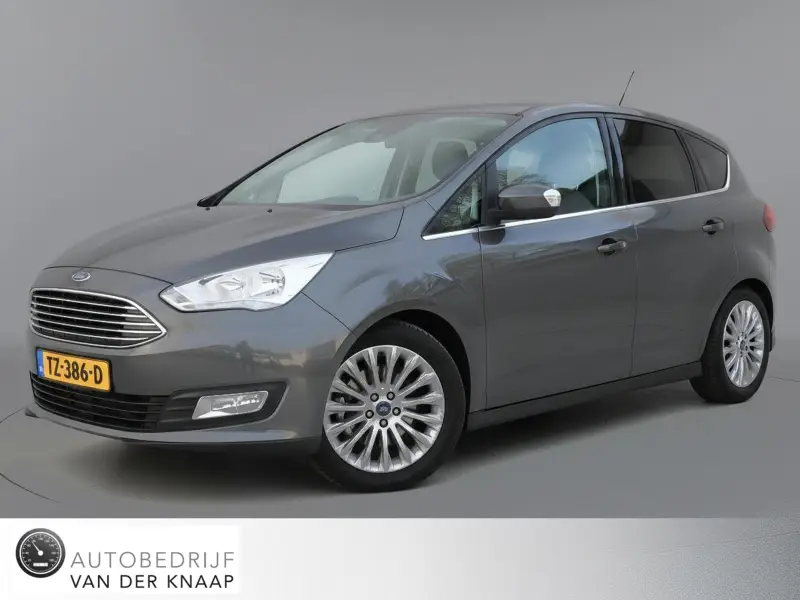 Ford C-MAX 1.5 EcoBoost 2015 leasen bij DreamLease: foto 1