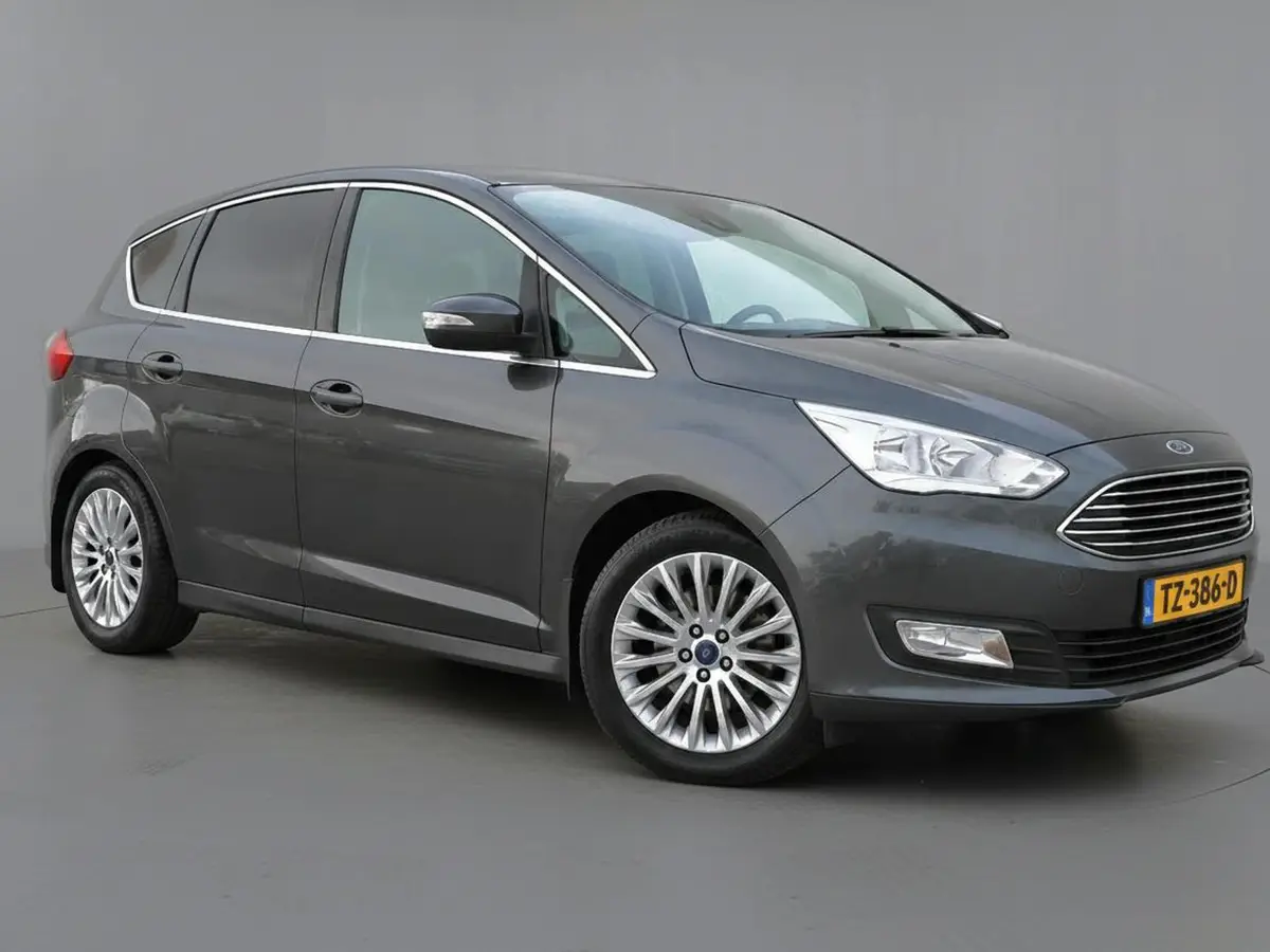Ford C-MAX 1.5 EcoBoost: foto 2