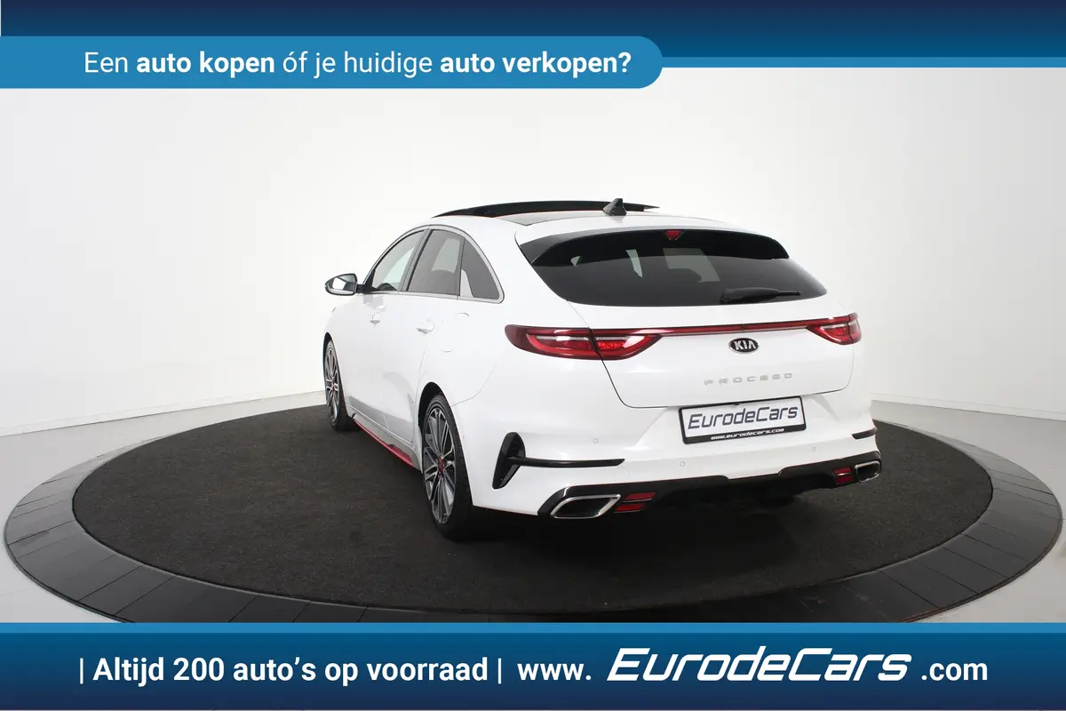 Kia ProCeed 1.6 T-GDI GT *1ste Eigenaar*Full Options*: foto 37