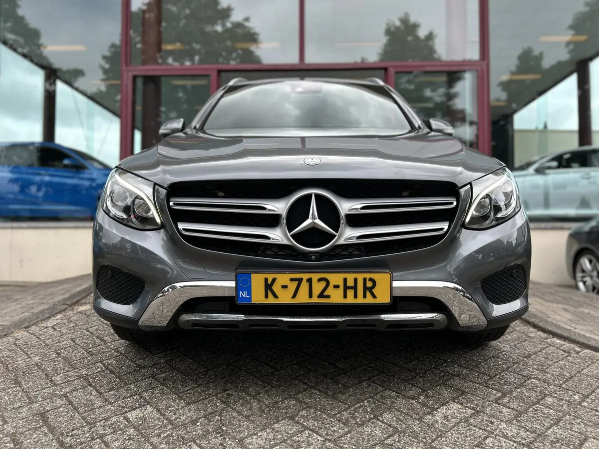 Mercedes-Benz GLC 250 4MATIC Prestige: foto 2