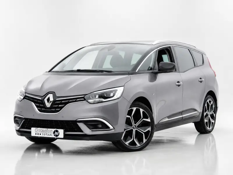 Renault Grand Scénic 1.3 TCe Intens 7p. | Automaat | Full Led | Camera | Blind spot 2021 leasen bij DreamLease: foto 1