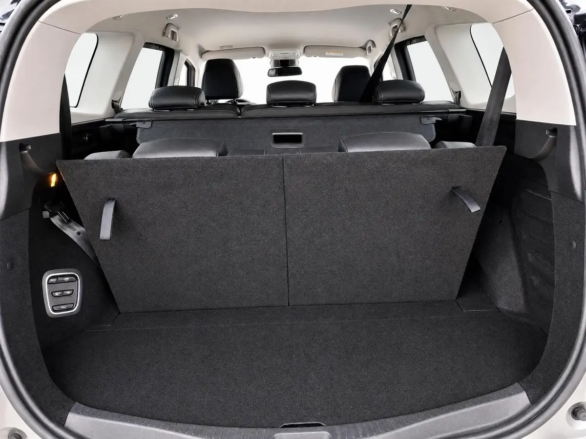 Renault Grand Scénic 1.3 TCe Intens 7p. | Automaat | Full Led | Camera | Blind spot: foto 19