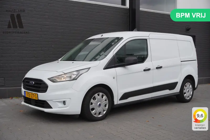 Ford Transit Connect 1.5 EcoBlue 100PK L2 EURO 6 2022 leasen bij DreamLease: foto 1