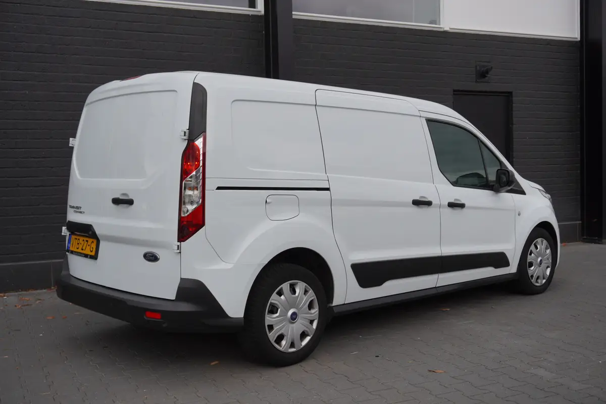 Ford Transit Connect 1.5 EcoBlue 100PK L2 EURO 6: foto 2