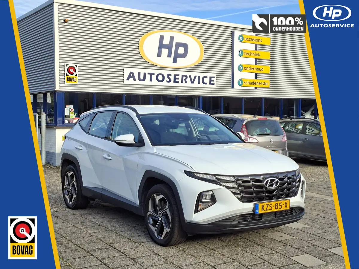 Hyundai Tucson 1.6 T-GDI PHEV Comfort Smart 4WD: foto 1