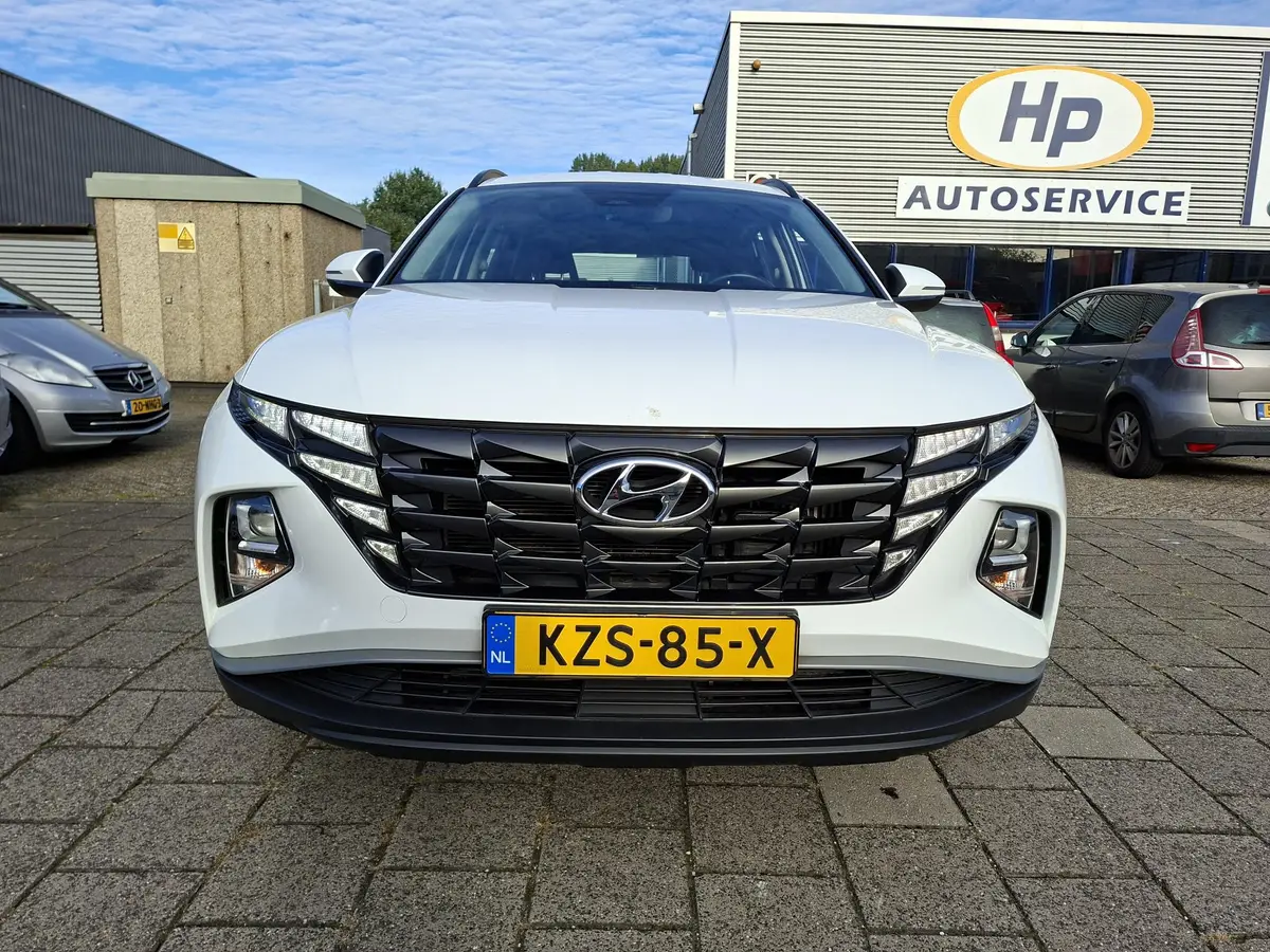 Hyundai Tucson 1.6 T-GDI PHEV Comfort Smart 4WD: foto 2