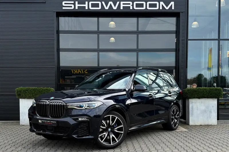 BMW X7 XDrive40i 6p. Adaptive Cruise, Ventilatie, H&K Audio, Pano, Memory 2019 leasen bij DreamLease: foto 2