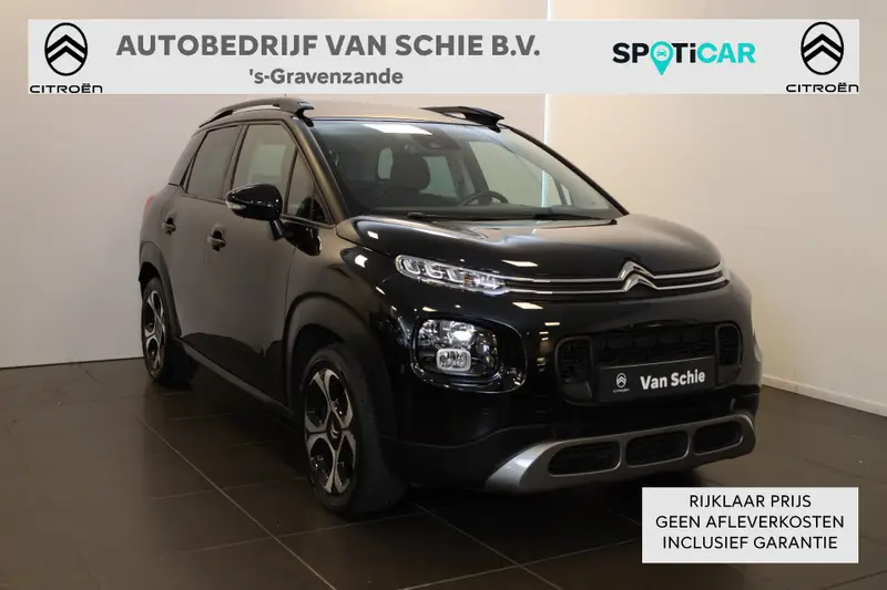 Citroën C3 Aircross PT 130 Shine Automaat-6 2019 leasen bij DreamLease: foto 1