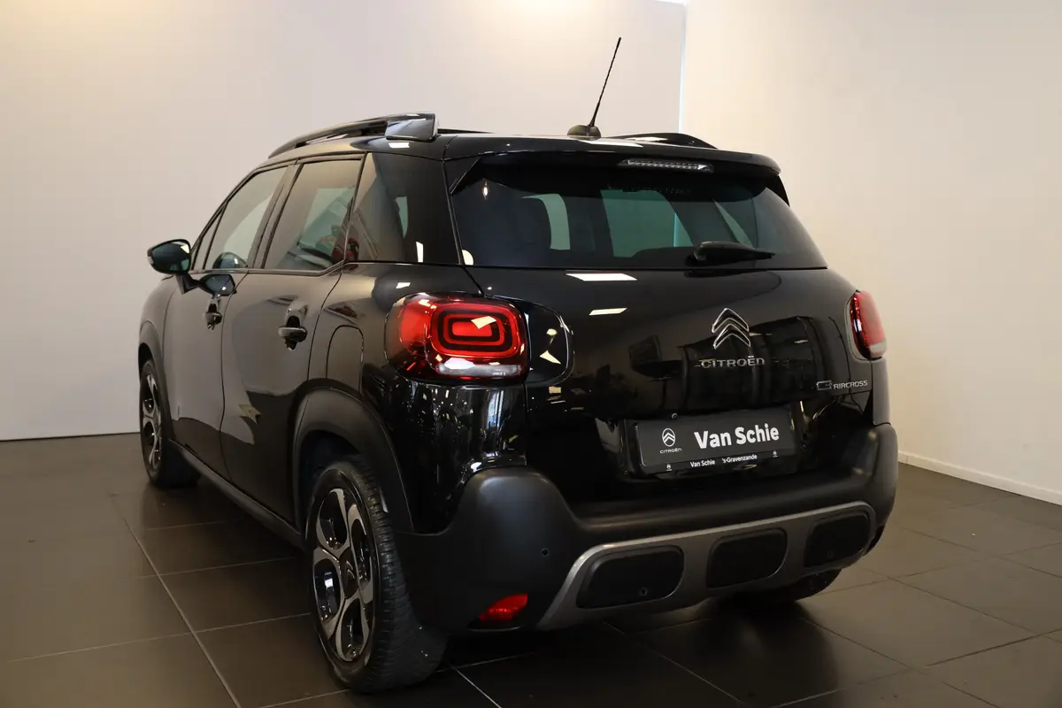Citroën C3 Aircross PT 130 Shine Automaat-6: foto 2