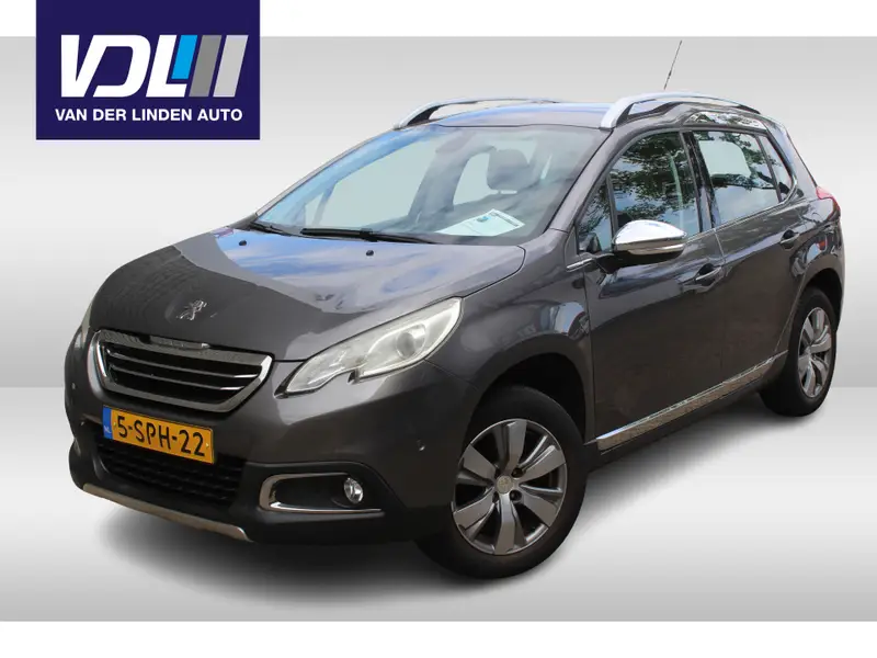 Peugeot 2008 1.2 VTi Allure Pack Premium Plus 2013 leasen bij DreamLease: foto 1