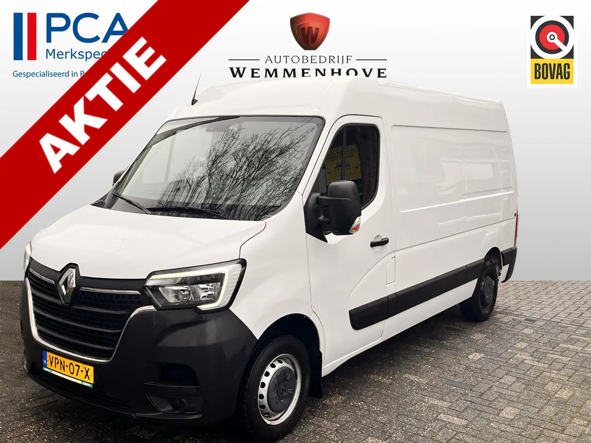 Renault Master T35 2.3 dCi 135 L2H2 Work Edition: foto 1
