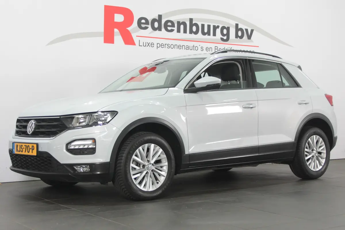 Volkswagen T-Roc 1.0 TSI Style: foto 1