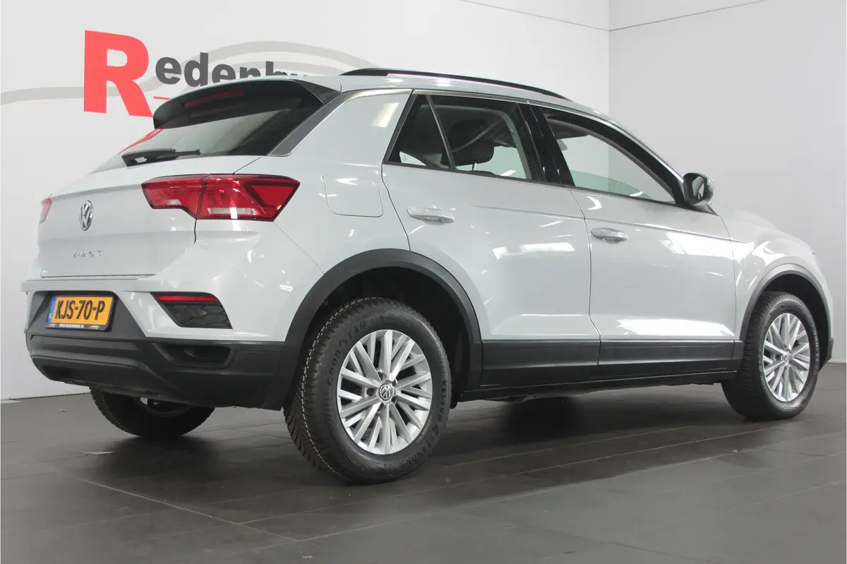 Volkswagen T-Roc 1.0 TSI Style: foto 2