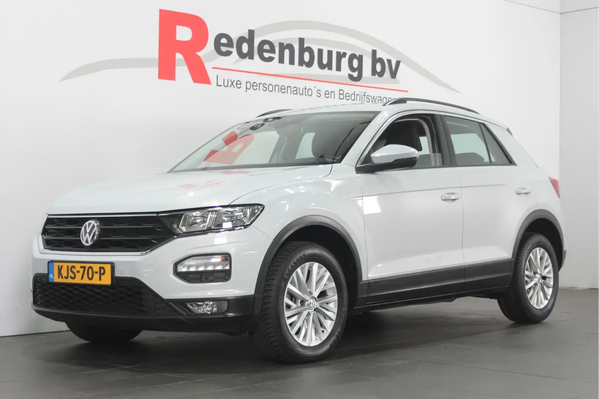 Volkswagen T-Roc 1.0 TSI Style: foto 30