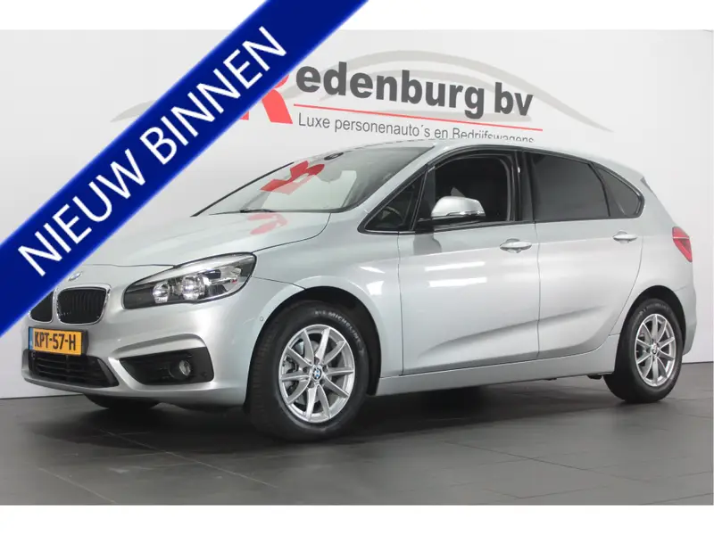 BMW 2 Serie Active Tourer 218i - Automaat 2017 leasen bij DreamLease: foto 1