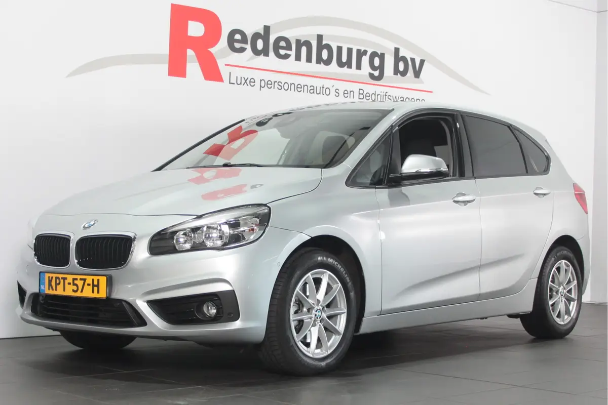 BMW 2 Serie Active Tourer 218i - Automaat: foto 32