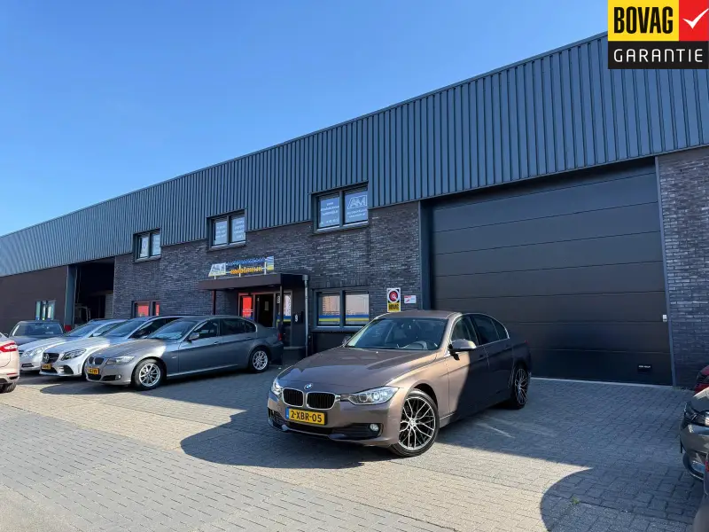 BMW 3 Serie 316i Executive 2014 leasen bij DreamLease: foto 1