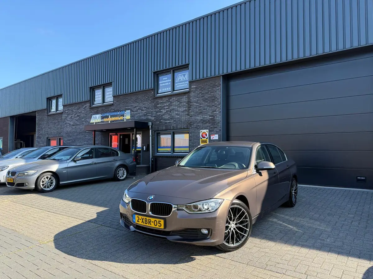 BMW 3 Serie 316i Executive: foto 2