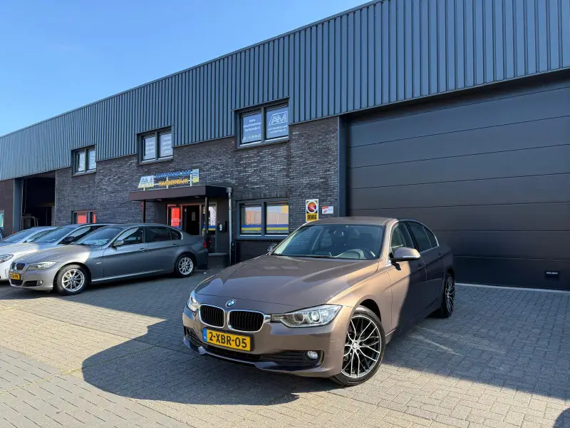 BMW 3 Serie 316i Executive 2014 leasen bij DreamLease: foto 2