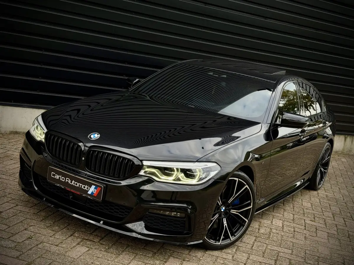 BMW 5 Serie 540i xDrive M-PERF. SOFT|B&W|DAK|HUD|360|4WL STURING: foto 1