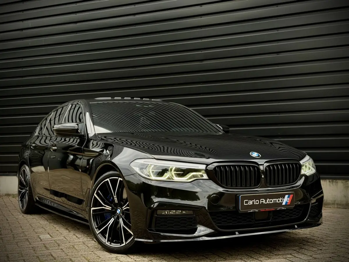BMW 5 Serie 540i xDrive M-PERF. SOFT|B&W|DAK|HUD|360|4WL STURING: foto 2