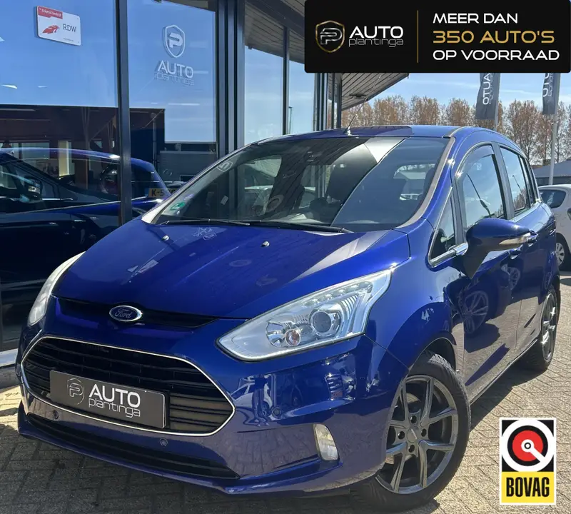 Ford B-MAX 1.0 EcoBoost Titanium 2014 leasen bij DreamLease: foto 1