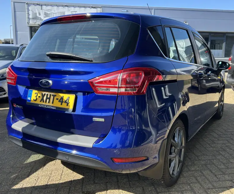 Ford B-MAX 1.0 EcoBoost Titanium 2014 leasen bij DreamLease: foto 2