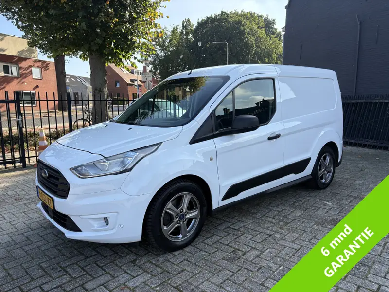 Ford Transit Connect 1.0 Ecoboost L1, 3 persoons, airco, voorruitverwarming 2019 leasen bij DreamLease: foto 1