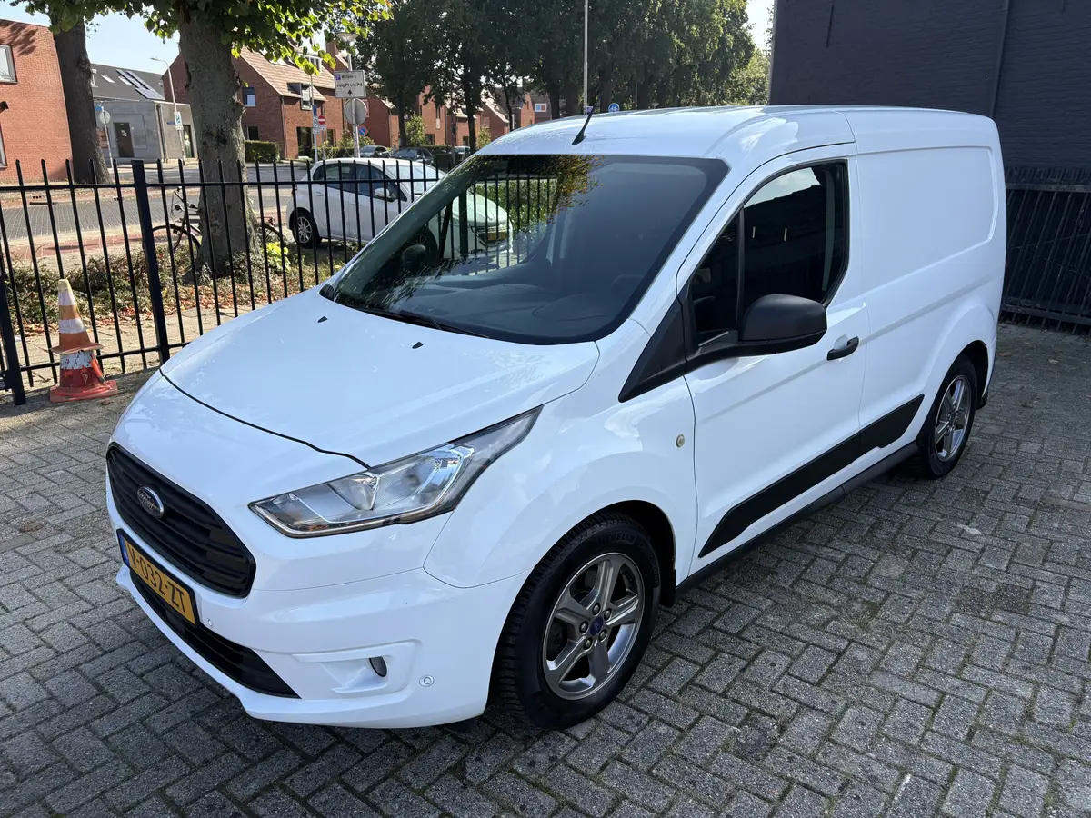 Ford Transit Connect 1.0 Ecoboost L1, 3 persoons, airco, voorruitverwarming: foto 29