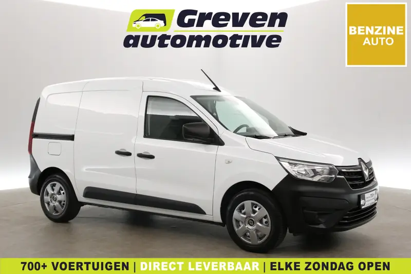 Renault Express 1.3 TCe 100PK 2021 leasen bij DreamLease: foto 1