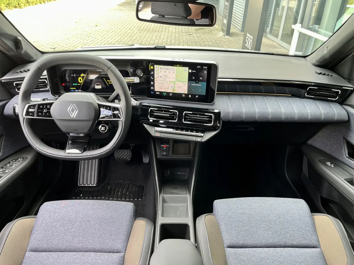 Renault 5 Comfort Range Techno 52 kWh: foto 2