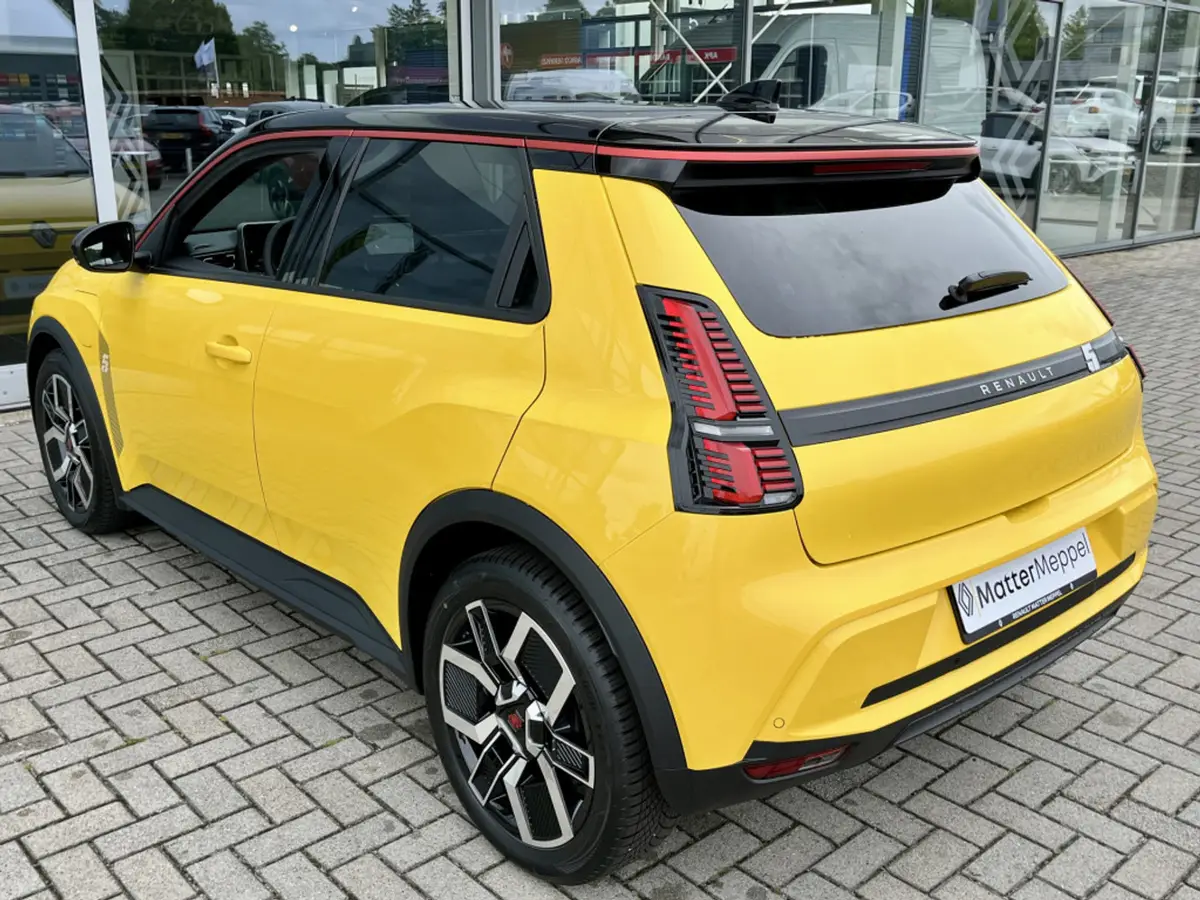 Renault 5 Comfort Range Techno 52 kWh: foto 46