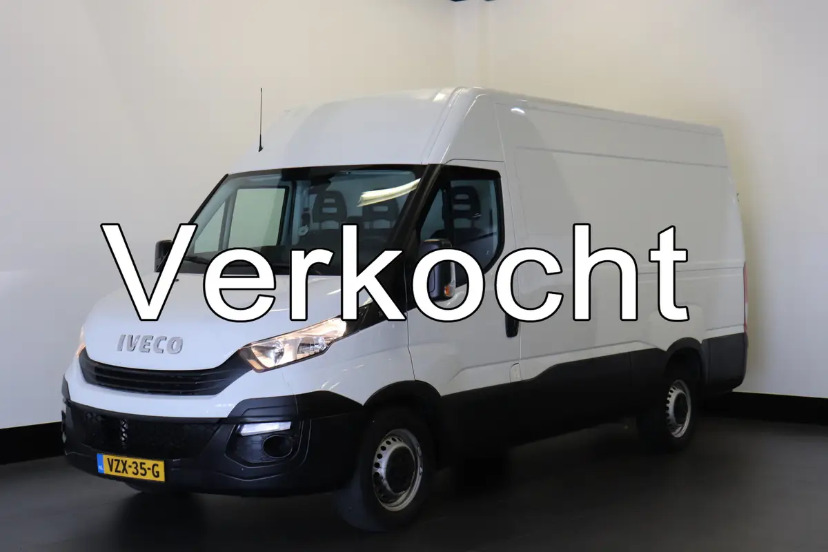 Iveco Daily 35S12V 2.3 L2H2 EURO 6: foto 1