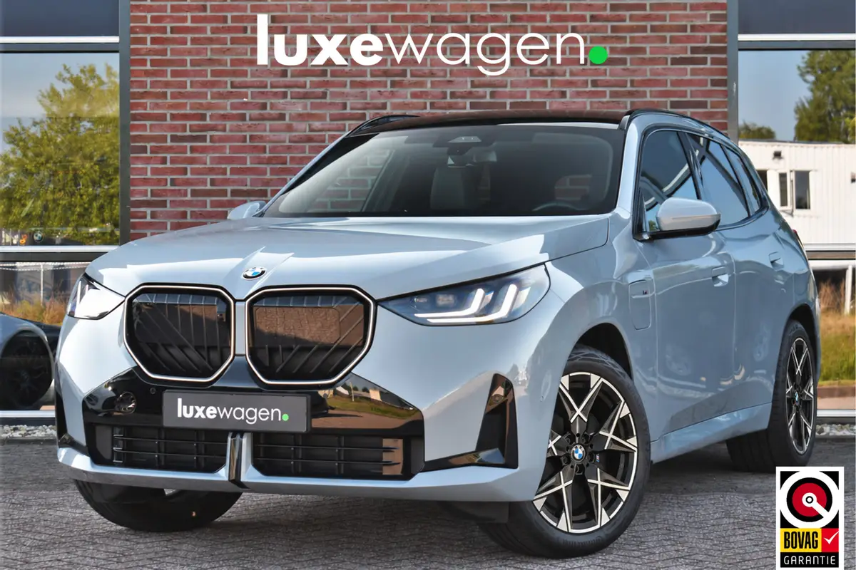 BMW X3 30e xDrive M-Sport: foto 1