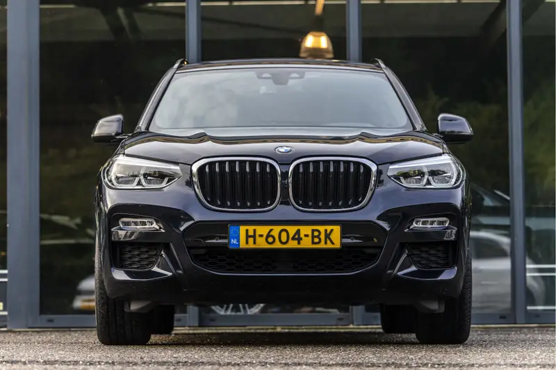 BMW X3 xDrive20i High Executive Edition 2020 leasen bij DreamLease: foto 2