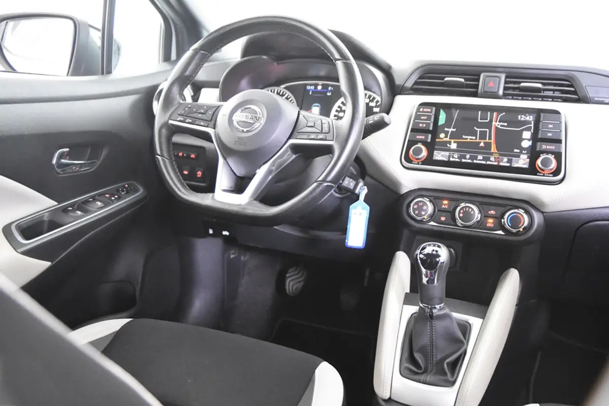 Nissan Micra 1.0 IG-T N-Design *1ste Eigenaar*Navigatie*Carplay*: foto 2