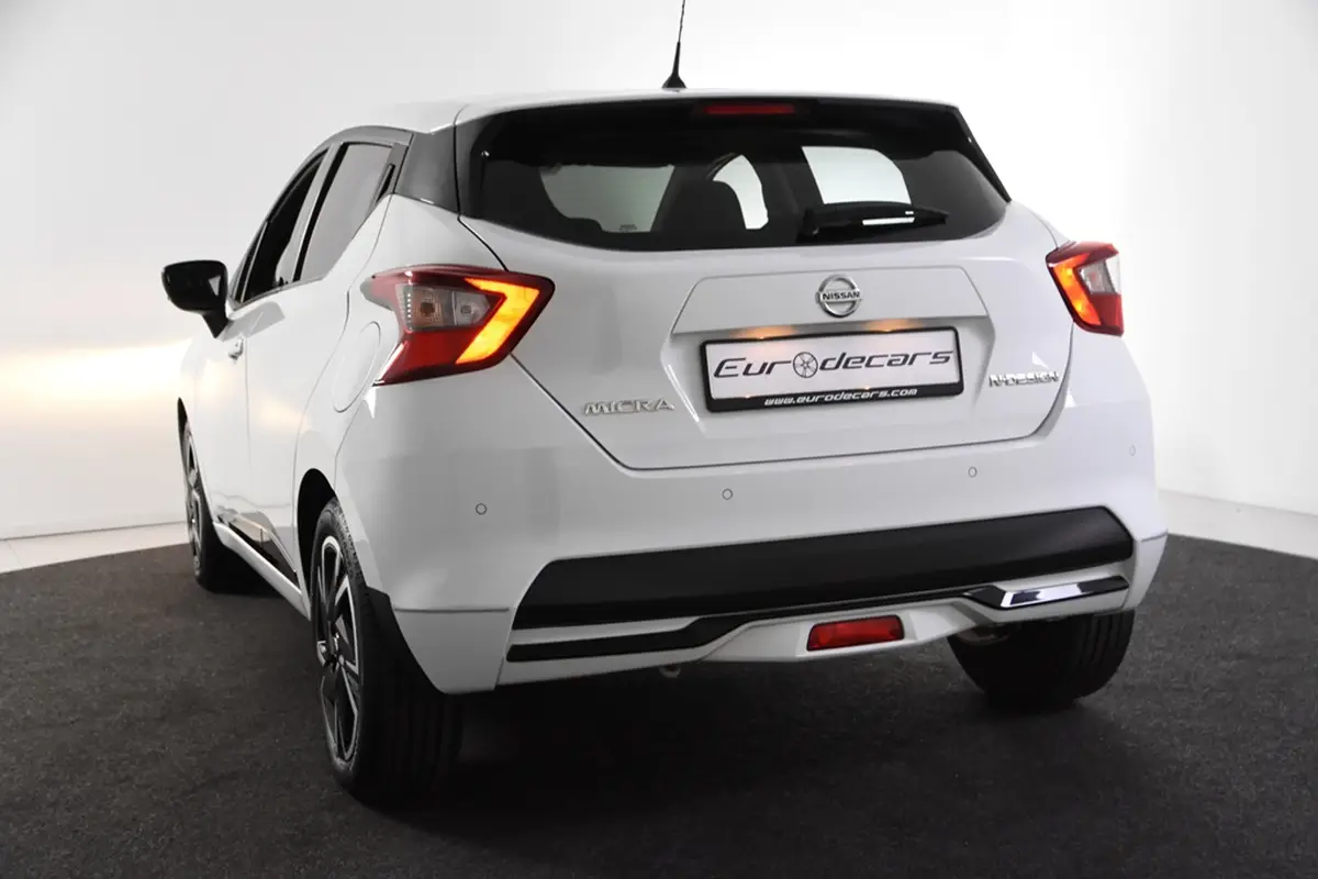 Nissan Micra 1.0 IG-T N-Design *1ste Eigenaar*Navigatie*Carplay*: foto 25