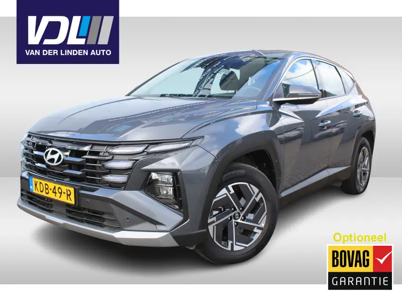 Hyundai Tucson 1.6 T-GDI PHEV i-Motion 2025 leasen bij DreamLease: foto 1