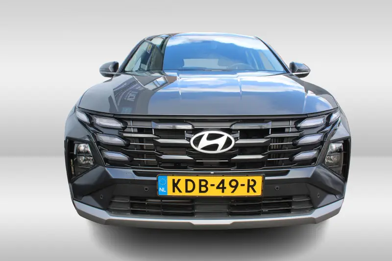 Hyundai Tucson 1.6 T-GDI PHEV i-Motion 2025 leasen bij DreamLease: foto 2