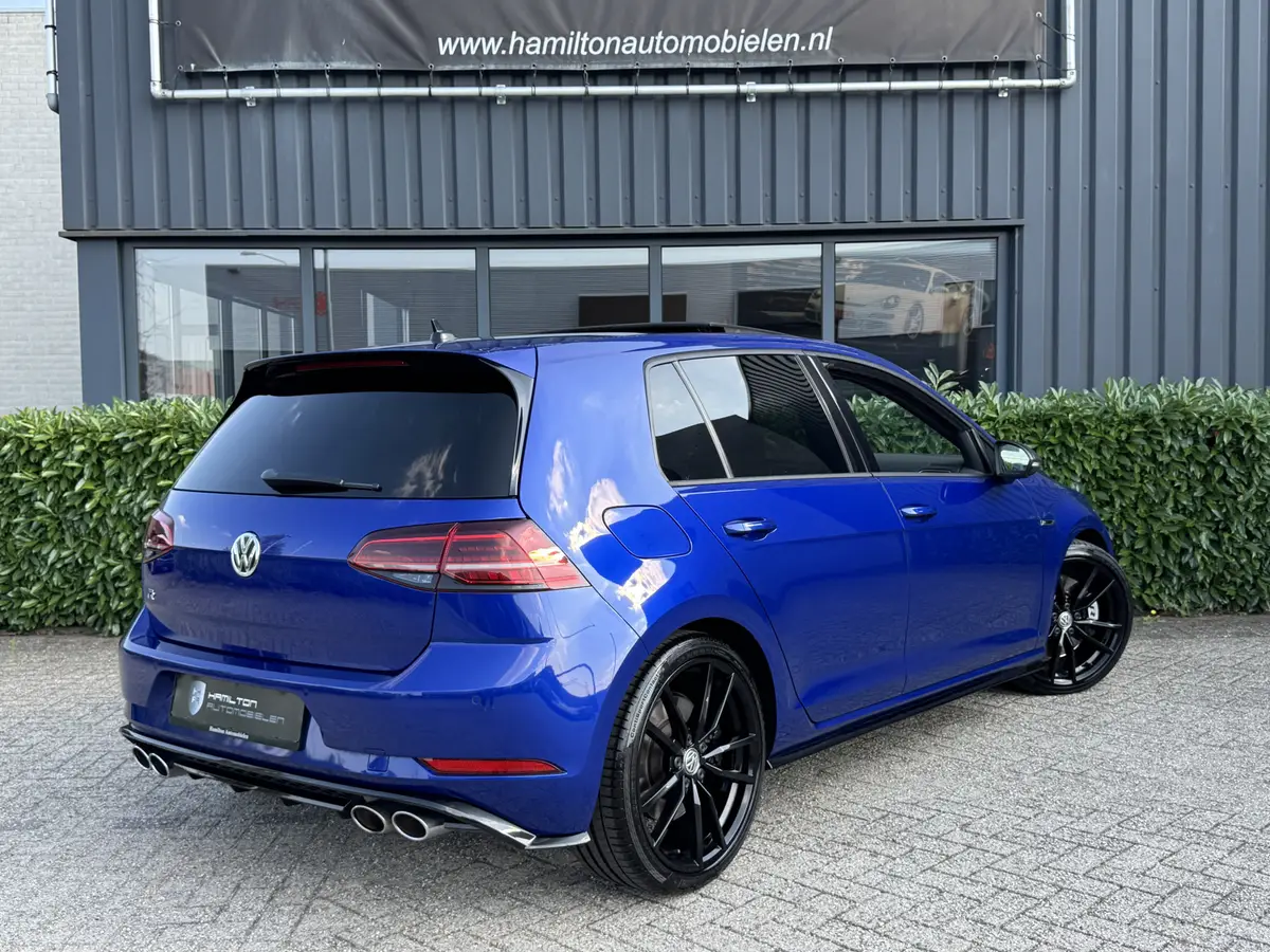 Volkswagen Golf 7,5 R 2.0 TSI 301pk 4Motion DSG/ Aut.: foto 2