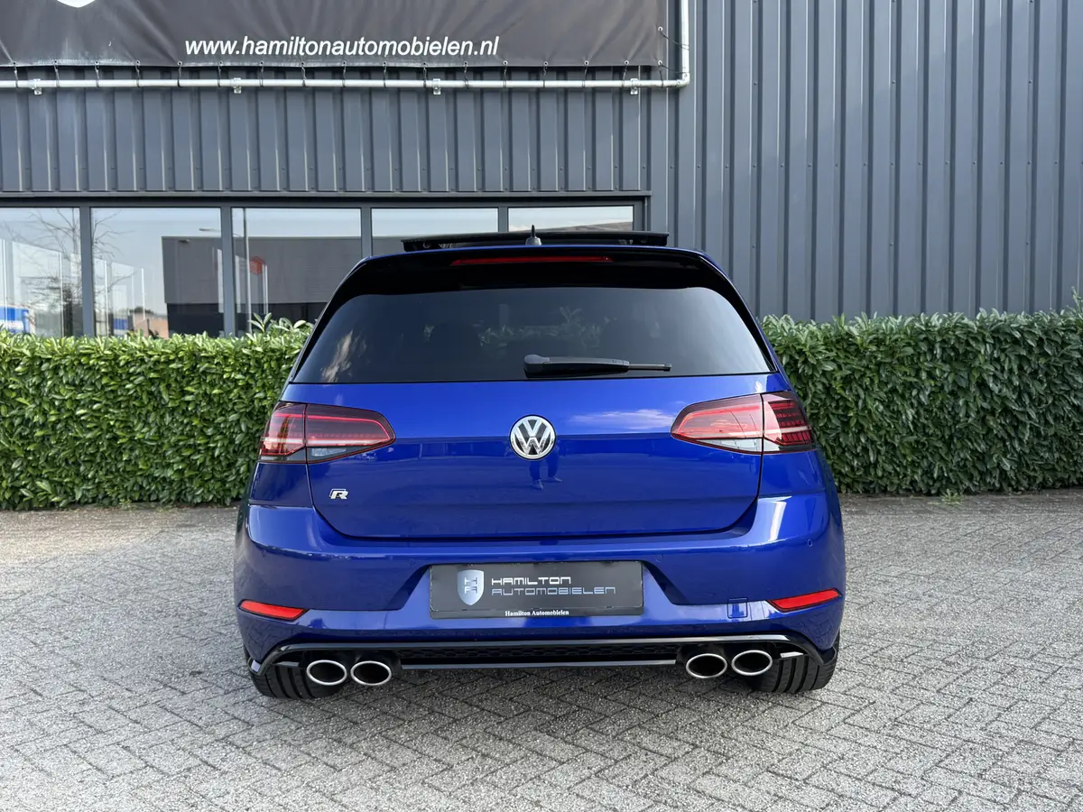 Volkswagen Golf 7,5 R 2.0 TSI 301pk 4Motion DSG/ Aut.: foto 40