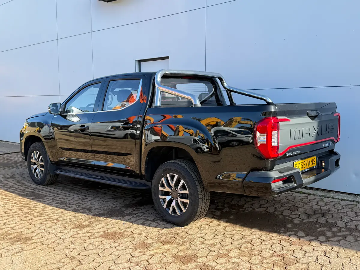 Maxus T90 EV T90 89kWh 177PK: foto 2