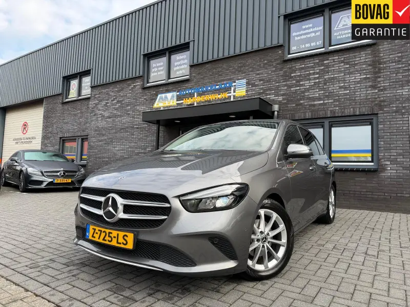 Mercedes-Benz B-Klasse 180 Business Solution AMG 2021 leasen bij DreamLease: foto 1