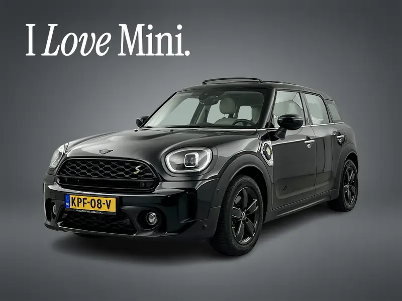 MINI Countryman Cooper SE ALL4 Premium+ Pano-dak/Full Options/Memory/H&K 2022 leasen bij DreamLease: foto 1