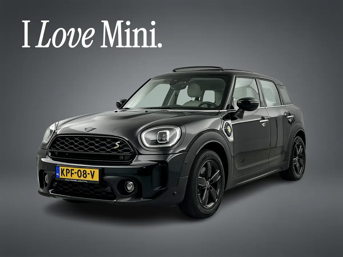 MINI Countryman Cooper SE ALL4 Premium+ Pano-dak/Full Options/Memory/H&K: foto 1